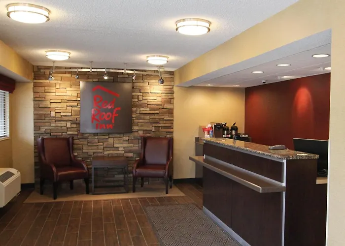 Red Roof Inn Dayton South - Miamisburg